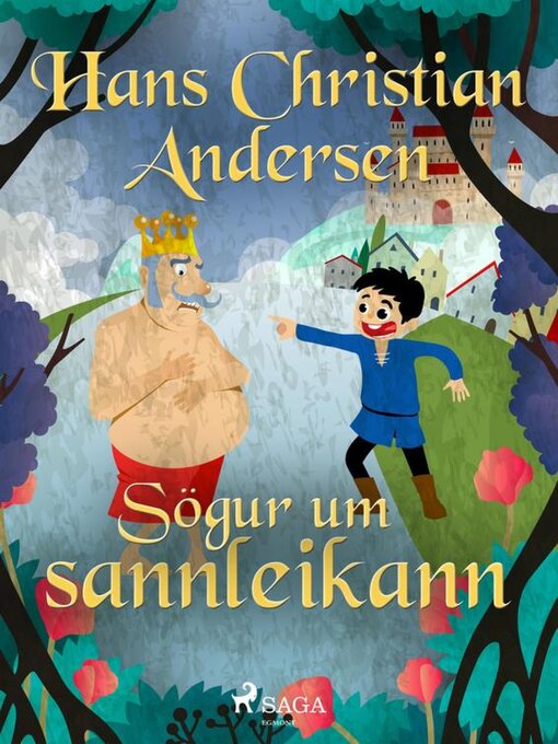 Title details for Sögur um sannleikann by H.C. Andersen - Available